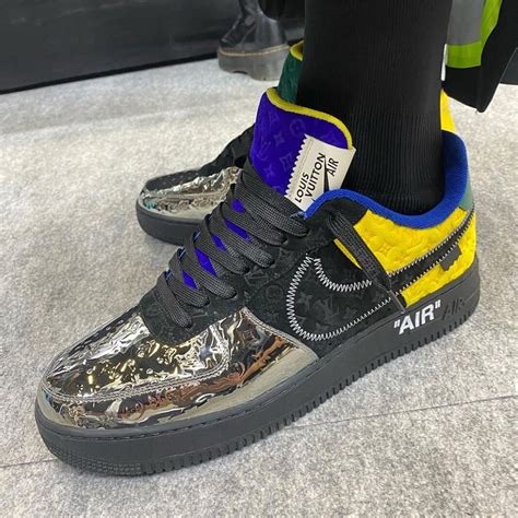 af1 louis vuitton stockx|louis vuitton air force 1 low.